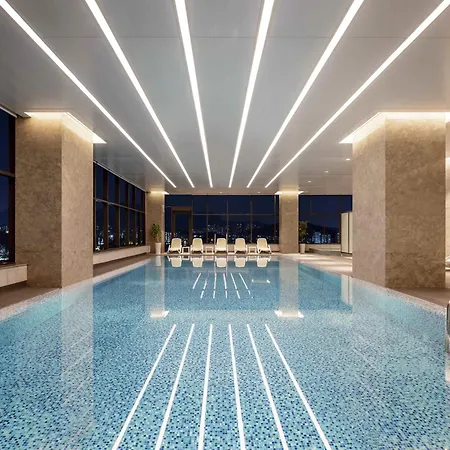 Novotel Suites Ambassador Seoul Yongsan-3