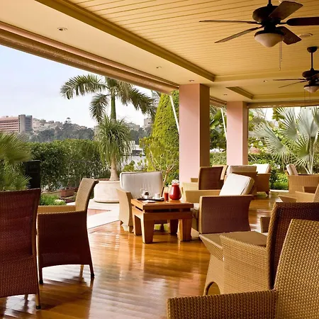 Sofitel Cairo Nile El Gezirah-3