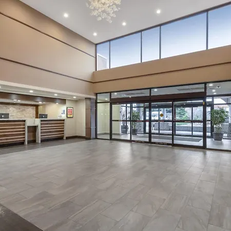Best Western Plus Port O'Call Hotel-2