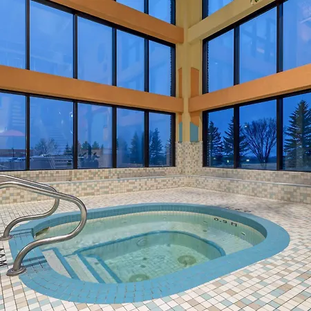 Best Western Plus Port O'Call Hotel-3