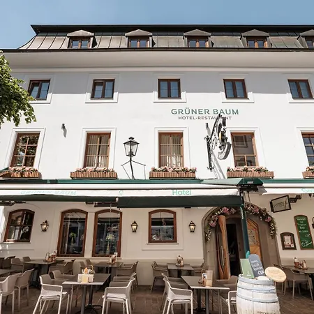 Hotel Gruener Baum-2