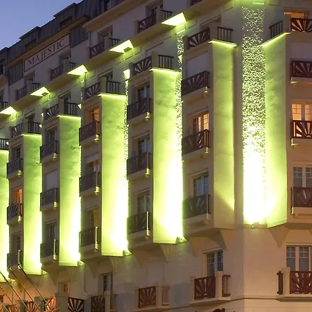 Hotel Mercure La Baule Majestic-3