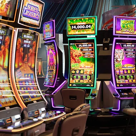 Great Canadian Casino Resort Toronto-2