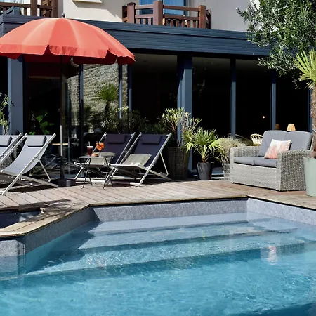 Le Trophée By M Hôtel Spa-2
