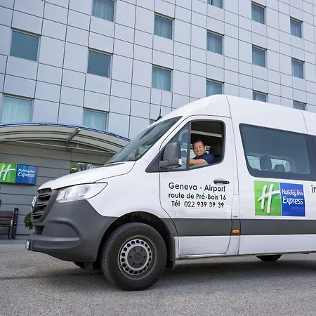 Holiday Inn Express Geneva Airport By Ihg-2