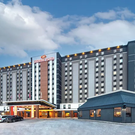 Crowne Plaza Toronto Airport By Ihg-2