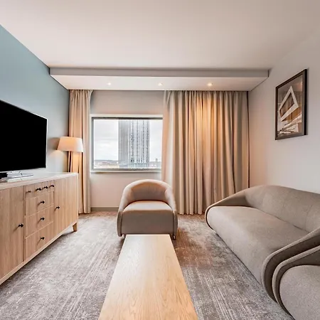 Radisson Blu Hotel, Liverpool-2