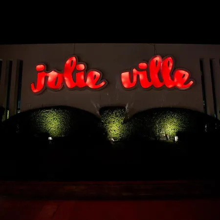 Jolie Ville Resort & Casino Sharm El Sheikh-2