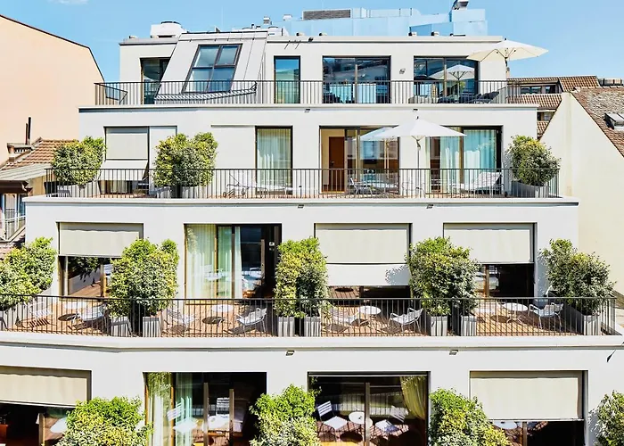 Haustierfreundliches Hotel: Art House Basel - Member Of Design Hotels