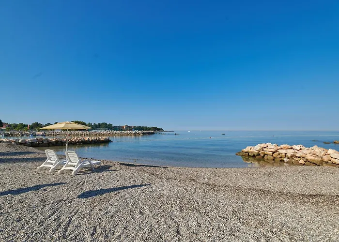 Hotel Ping Pong: Camping Stella Maris Mobile Homes