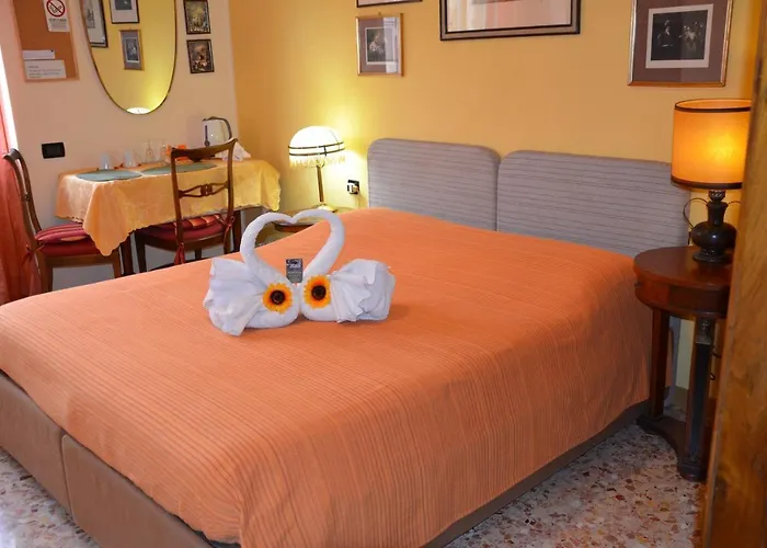 B&B Villa Olmo
