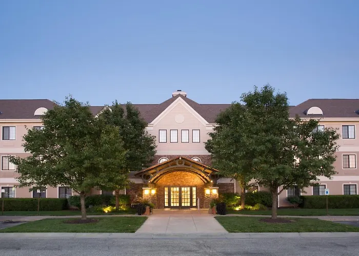 Staybridge Suites Lincoln I-80, An Ihg Hotel