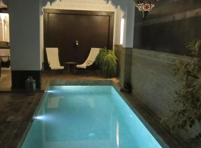 Waterpark hotels Riad Amin