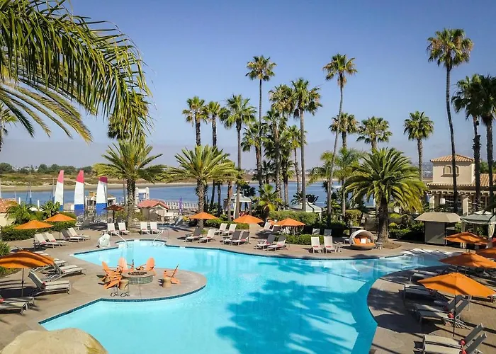 Beach Hotels San Diego Mission Bay Resort