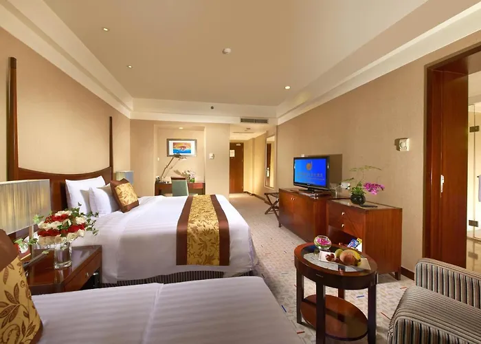 Ruiwan New Century Hotel Tianjin