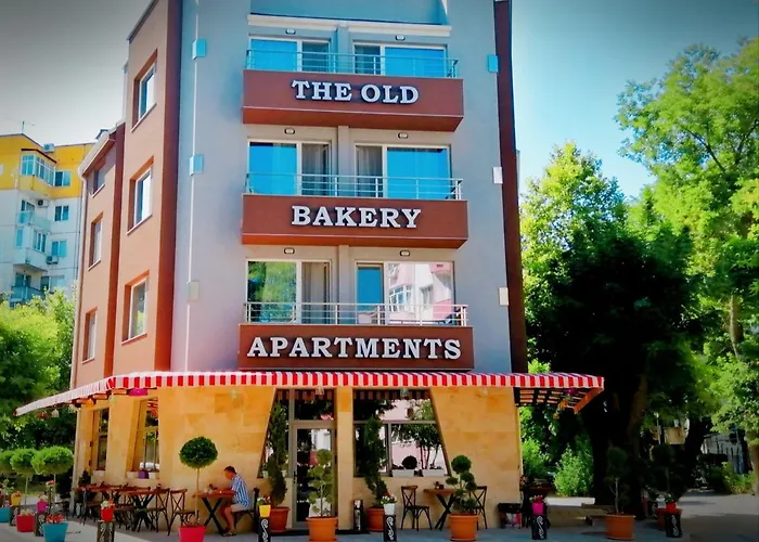 The Old Bakery Apartments