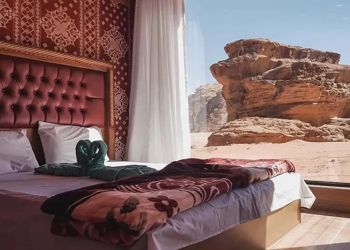 Wadi Rum Dream Camp