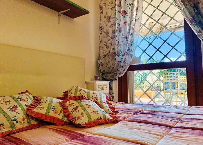 Hotel Con Piscina L'affittacamere Nel Parco Appia Antica
