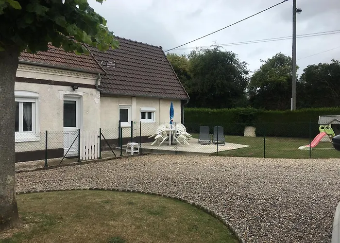 Location Brequigny