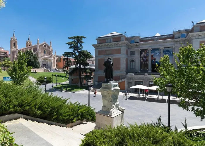 Paseo Del Prado II - Apartamento De 1 Dormitorio Con Piscina Y Terraza