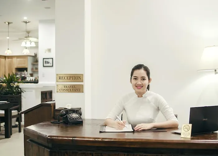 3 star hotel: Frangipani Boutique Hotel