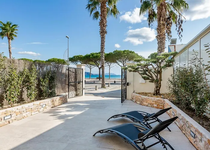 Bord de mer la Ciotat