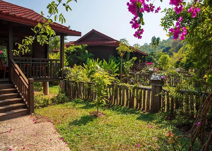 Dansavanh Namngum Resort