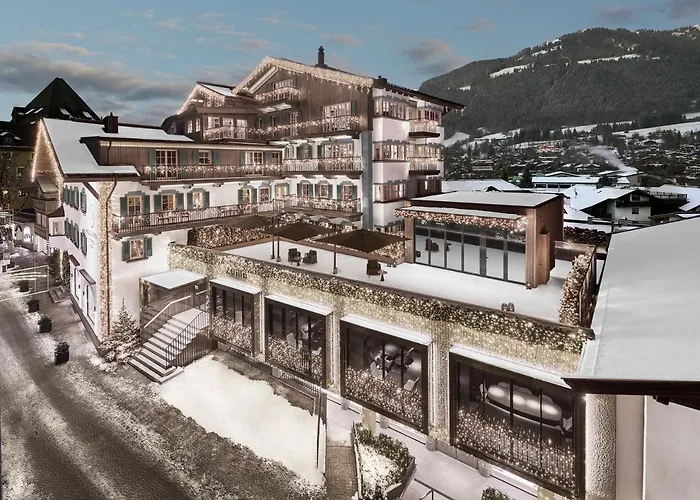 Hotel Weisses Roessl