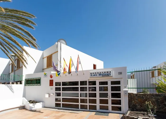 Vakantiehuisje Las Brisas