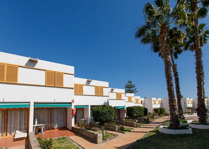 Vakantiehuisje Las Brisas