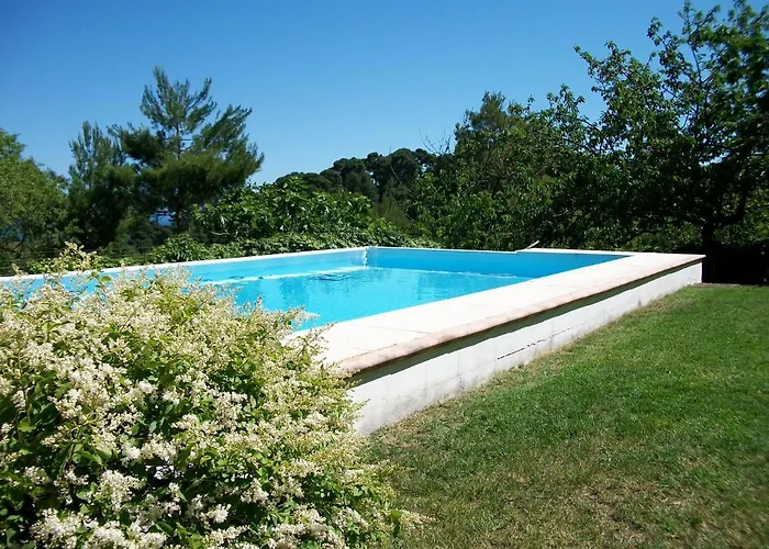 Hotel con piscina: B&B Luna Blu