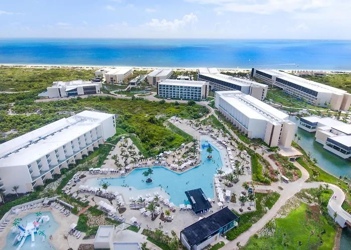 Hotel suites Grand Palladium Select Costa Mujeres