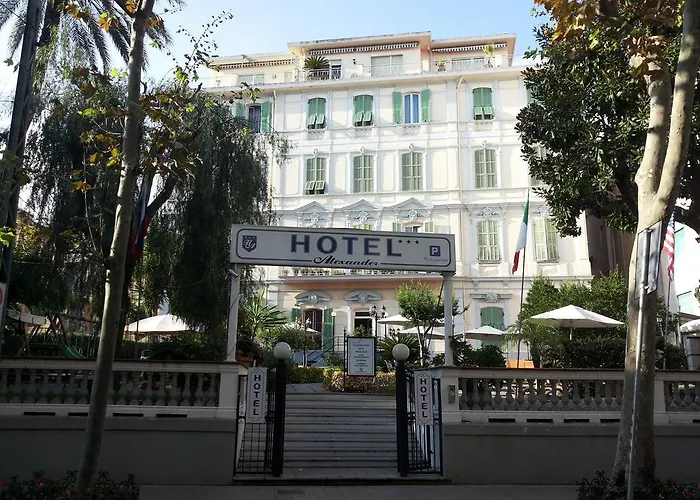 Hotel Alexander & Spa