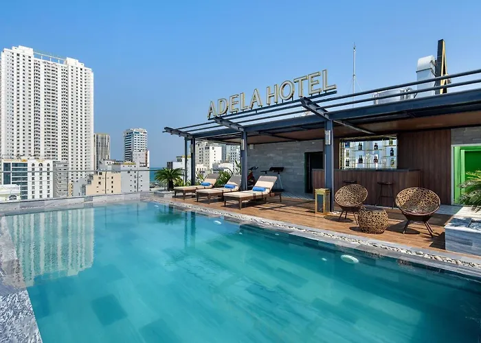 Adela Boutique Hotel - Infinity Pool