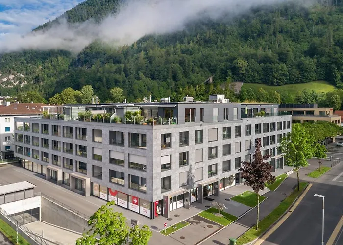 Swiss Hotel Apartments - Interlaken