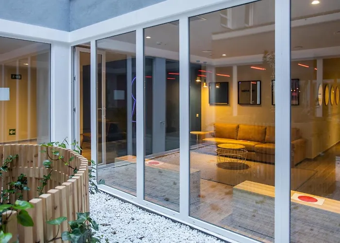  Micampus Bilbao Student Residence