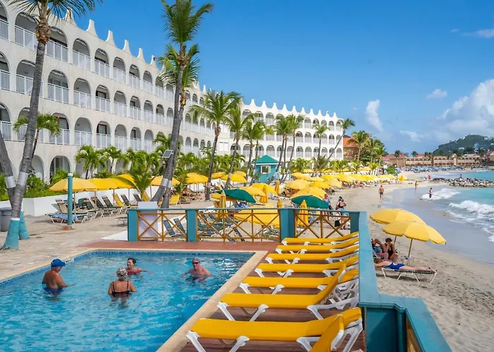 Belair Beach Hotel