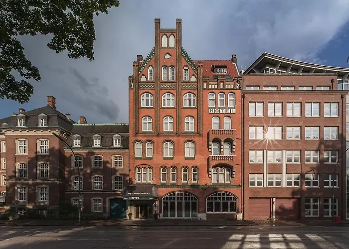 Holstenwall Hamburg Neustadt