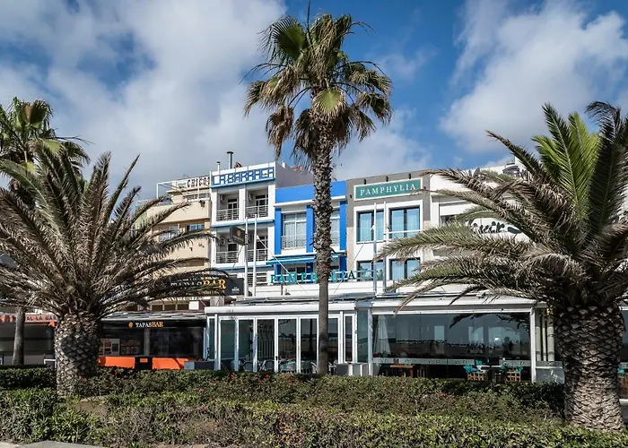 Pamphylia Hotel