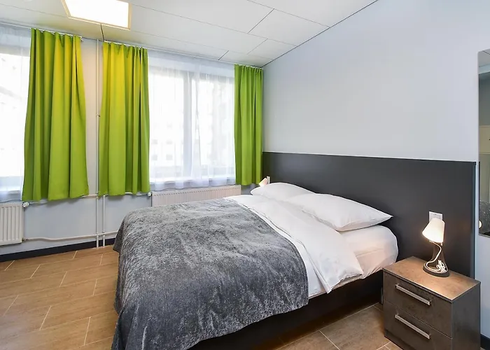 Hotel que admite mascotas: City Yard Inn Hotel