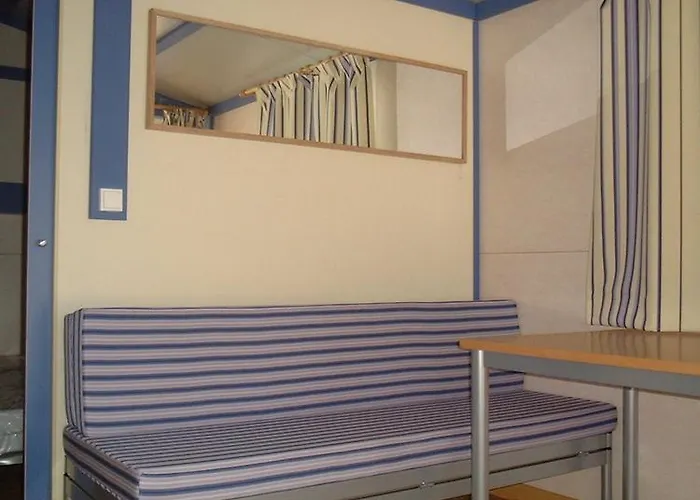 Hotel perto da faculdade: Parque De Campismo Orbitur Rio Alto