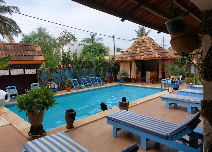 Auberge Khady