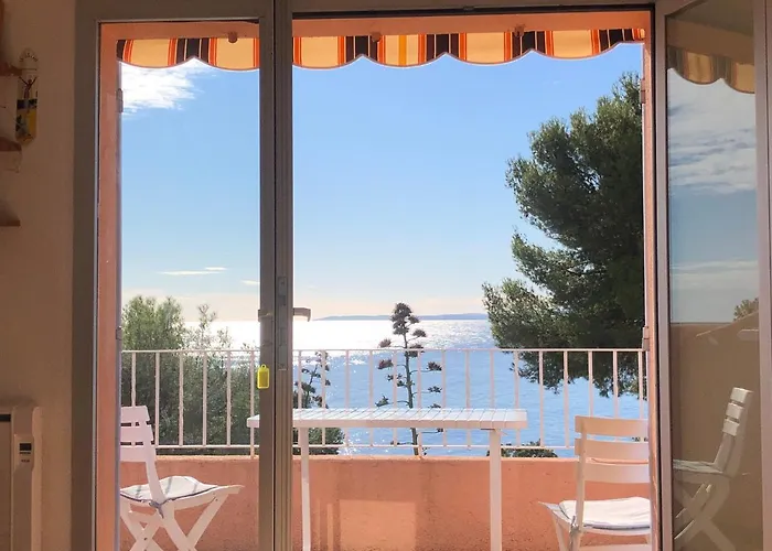 Boulouris Panorama Vue mer