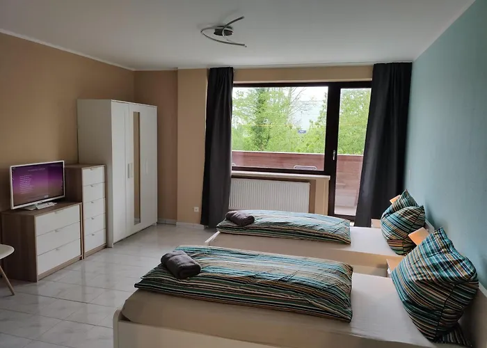 Luxushotel: Home at Friends' - City - Zu Hause bei Freunden