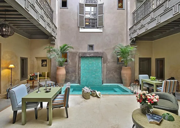 Hotel Jacuzzi Privatif Riad Dar One