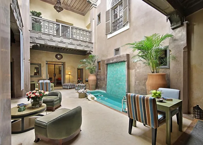 Hotel Jacuzzi Privatif Riad Dar One