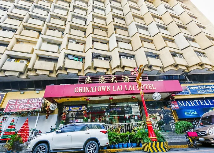 Chinatown Lai Lai Hotel Inc