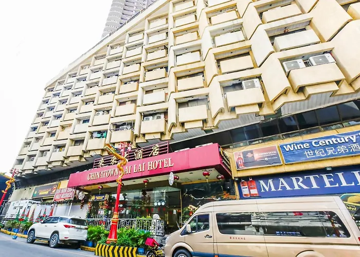 Chinatown Lai Lai Hotel Inc