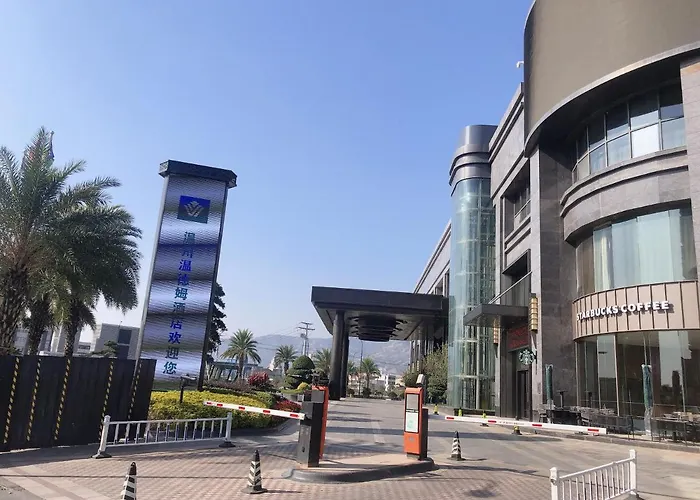 Wenzhou Binhai Grand Hotel