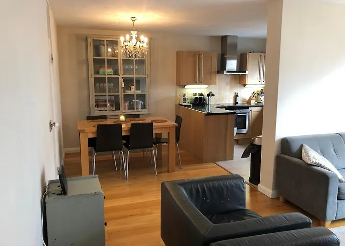 Alquiler de vacaciones: Notting Hill Apartment
